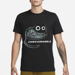 Wholesome Meme Ungovernable Shirt