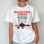 Rejected Jokes Crumpled Up Ben Schwartz 2024 Shirt