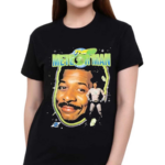 The Meteor Man Meteor Face Vintage Shirt