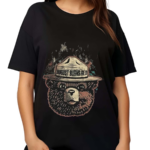 Smokey The Bear Throwback Shirt