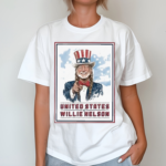 Willie Nelson Shirt