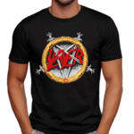 Slayer Pentagram Kids 2024 Shirt