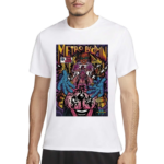 Metro Boomin The Metroverse The Rise 2024 Shirt