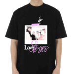 Quincy Love Stories Photos Shirt