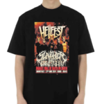 Slaughter To Prevail Hellfest 2024 Shirt