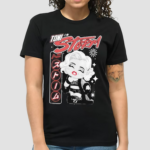 Toni Storm Chibi Kids Shirt