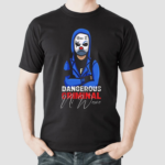 Genz Dangerous Criminal Gamer 2024 Shirt