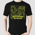 Jazzputin Car Crash And Siren Shirt