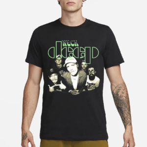 Neck Deep Doors Of Perception Shirt