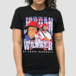 Jordan Walker St Louis Vintage Shirt