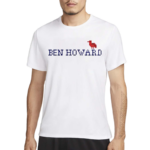 Ben Howard Shirt