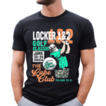 Locker 1 and 2 Golf Classic The Lake Club June 23 24 2024 Shirt