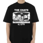 The Chats 6L GTR Shirt