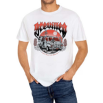 Grevillea Park Up & Then Park Up Shirt