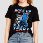 Back Up Terry Lighting Shirt