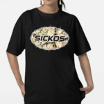 Sickos Realtree Tee Shirt