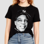 Willie Mays Big Head San Francisco Giants Signature Shirt