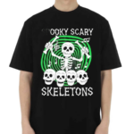 Spooky Scary Skeletons 2024 Shirt