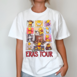 Winnie The Pooh Eras Tour Shirt