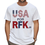 Kennedy24 USA For Rfk Jr Shirt