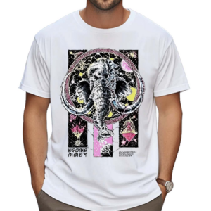 Live Ufomammut Viper Room Vienna 06 06 2024 Shirt