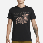 Le Tigre Don’t Drink Poison Shirt