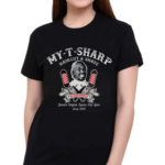 My T Sharp Barbershop And Shave Dks Shirt