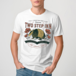 Two Step Inn 2024 Dillo Shirt