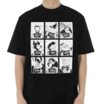 Villain Mugshots Shirt