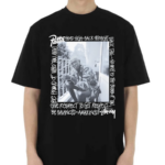 Patta X Stussy Respect Shirt