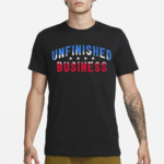 Uswntpa Unfinished Business 2024 Roster Shirt