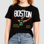 You Got Boston Celtics Tour 2024 Shirt