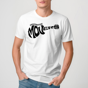 Imaginationmovers Movers Parody Guitar Shirt