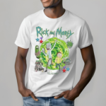 Rick And Morty Wubba Lubba Dub Dub Shirt