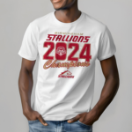 Birmingham Stallions 2024 UFL Champs Shirt