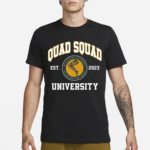 Aj Dillon Quad Squad University Shirt