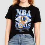 2024 Finals Dallas Mavericks New shirt