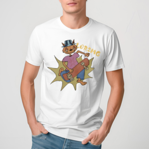 Lor2mg Sunny Skater Shirt