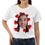 Kris Tysons Face Shirt