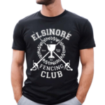 Elsinore Fencing Club Shirt