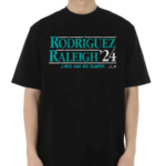 Rodriguez Raleigh 24 Shirt