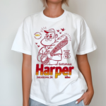 Devan Kaney Top Of The Order Classics Gottahava Harper Shirt