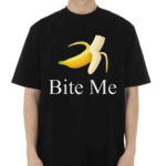 Coi Leray Banana Bite Me Shirt