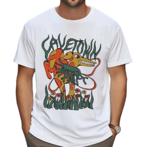 Cavetown Dragon Dog Shirt