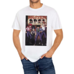 90S Anime Wanted Kurama Hiei Yusuke Kuwabara Shirt