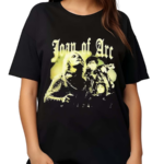 Joan Of Arc Vintage Shirt