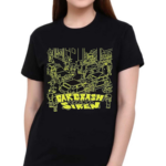 Car Crash And Siren Shirt