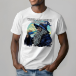 Wizard Wasting Away Again In Manaritaville Shirt