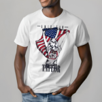 Miss Americana Party In The Usa Taylos Version Shirt