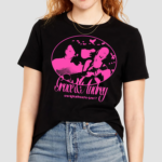 Gracie Vs Audrey One Night At The Echo June 17 Shirt